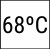 SPRINKLER 68°C CROMADO (MECÂNICA REUNIDA)